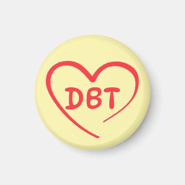 DBT MAGNET (Framsidan)