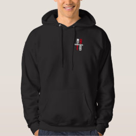DBTB Swiss Sleeveless California Hoodie