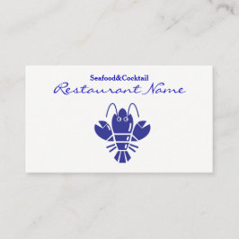 DBY-coolans utformning Visitkort