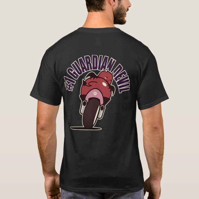 DBY EXTREME MOTORS 2 T SHIRT (Baksida)