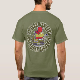 DBY TOPPEN LUFT FORCE T SHIRT