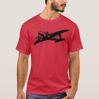 DC3 (2)  T SHIRT
