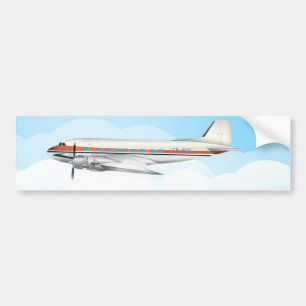 DC-3 BILDEKAL