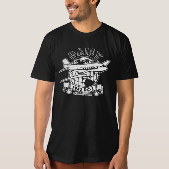 DC-3, Daisy, Flygande Veteraner Tee