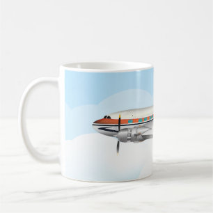 DC-3 KAFFEMUGG