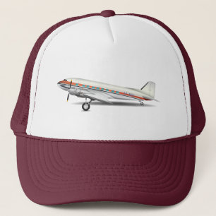 DC-3 TRUCKERKEPS