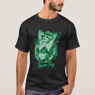 Dc Bombshells Poison Ivy Character T Shirt