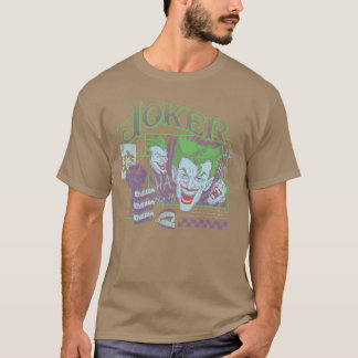 DC Comics Batman Jokerrip friends T Shirt