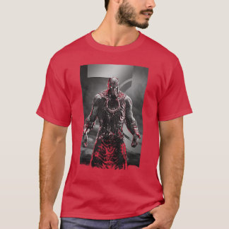 DC Comics Justice League Snyder Cut Darkseid Poste T Shirt