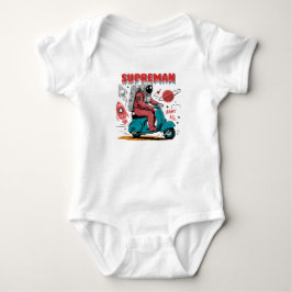 DC Comics Superman skjorta för män  T Shirt