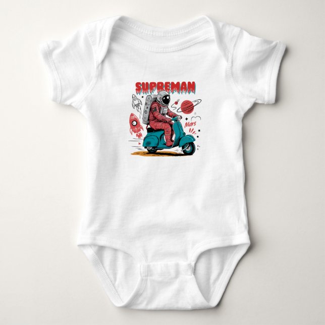 DC Comics Superman skjorta för män  T Shirt (Framsida)