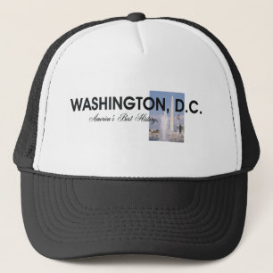 DC för ABH Washington Keps
