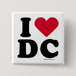 DC - JAG ÄLSKAR DC KNAPP