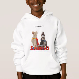 DC League of Toppen-Pets Theatrical Art T Shirt
