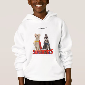 DC League of Toppen-Pets Theatrical Art T Shirt