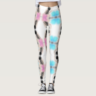 Dc-legeringar Leggings