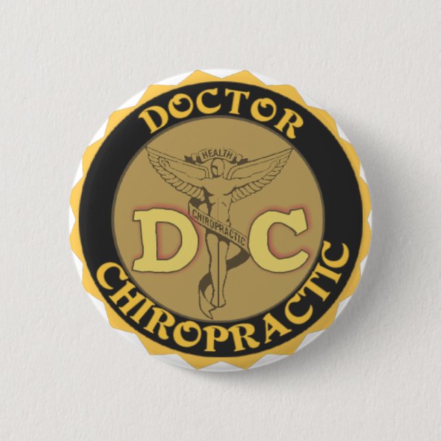DC-LOGOTYP - DOKTORCHIROPRACTICCADUCEUS KNAPP (Framsida)