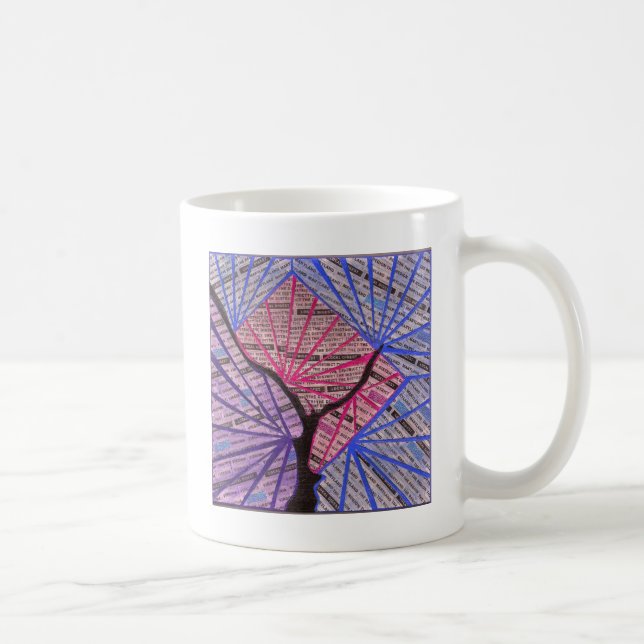 Dc-Metroområde Kaffemugg (Höger)