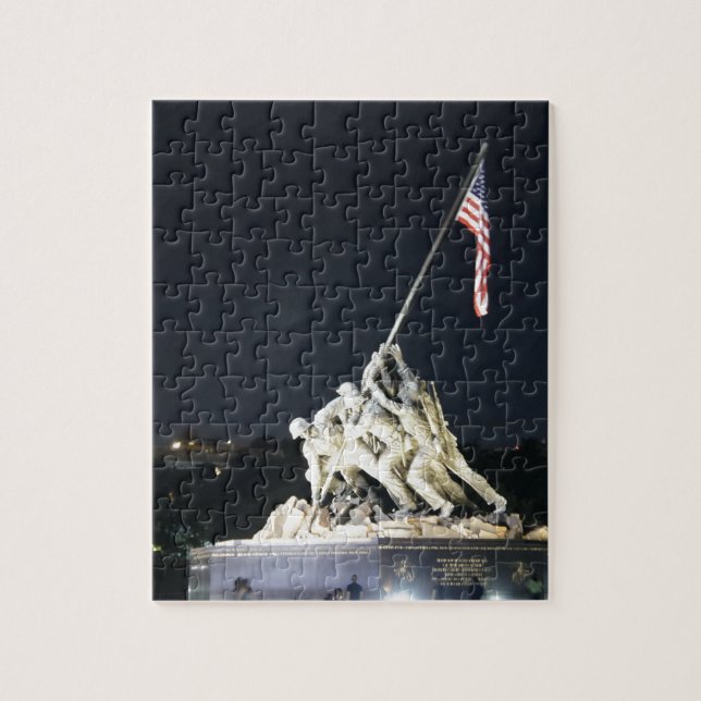 DC minns Pussel (Vertikal)