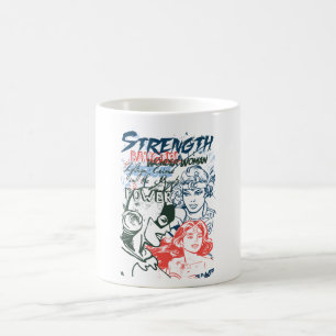 DC-original - avstånd ut Kaffemugg