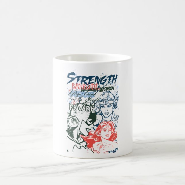DC-original - avstånd ut Kaffemugg (Center)