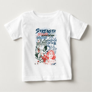 DC-original - avstånd ut Tee