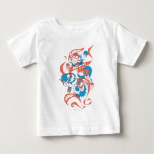 DC-original - Logotyp Burst Tee Shirt