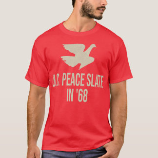 DC Peace Slate in T Shirt