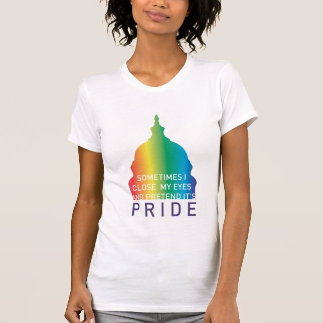 Dc-pride 2010 tee (Framsida)