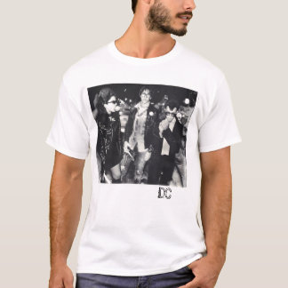 DC-PUNK 1 T SHIRT