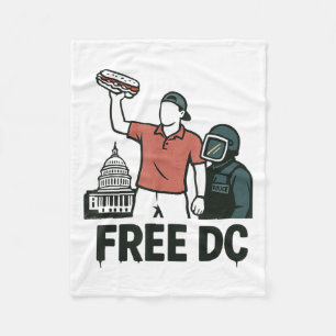 Dc Sandwich Guy the Sandwich Guy Free Dc Fleecefilt