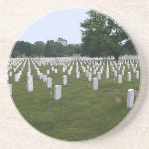 DC-serien - Arlington Cemetery Underlägg