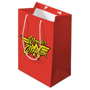 DC-Tecknader kvinnlig Logotyp GRATTIS PÅ FÖDE