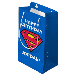 DC-Tecknader   Superman   Klassisk Logotyp