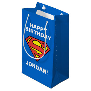 DC-Tecknader Superman Klassisk Logotyp
