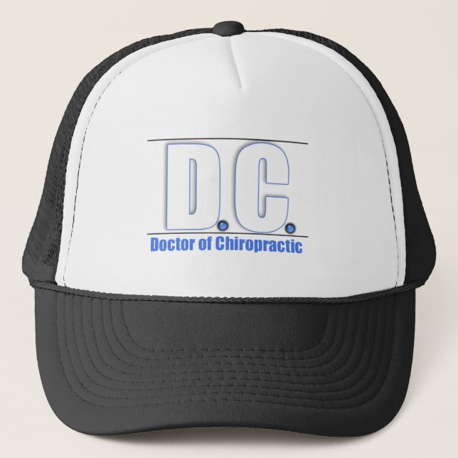 DC-TITEL - DOKTOR AV CHIROPRACTICMEDICINEN KEPS (Framsida)