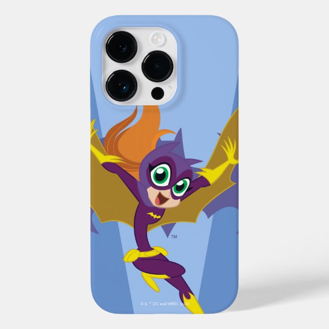 DC Toppen Hero Girls Batgirl (Baksida)