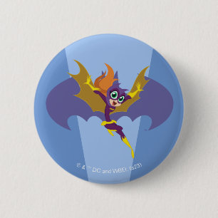 DC Toppen Hero Girls Batgirl Knapp