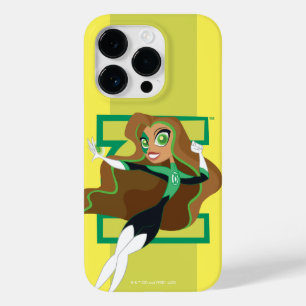 DC Toppen Hero Girls Grönt Lantern