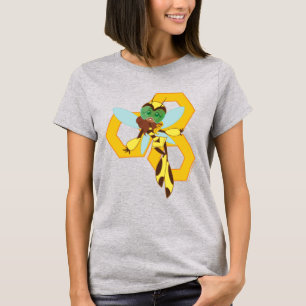 DC Toppen Hero Girls Humla T Shirt