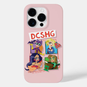 DC Toppen Hero Girls-kvartetten