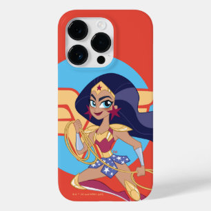 DC Toppen Hero Girls kvinna