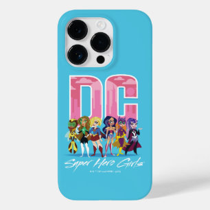 DC Toppen Hero Girls Lineup