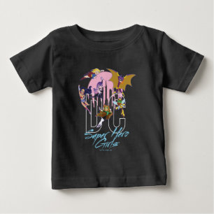 DC Toppen Hero Girls Skyline T Shirt