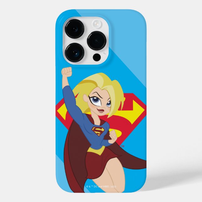 DC Toppen Hero Girls Supergirl (Baksida)