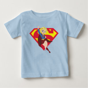 DC Toppen Hero Girls Supergirl T Shirt