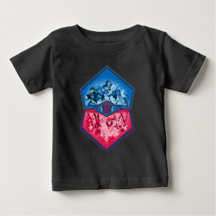 DC Toppen Hero Girls Teamwork Battle T Shirt