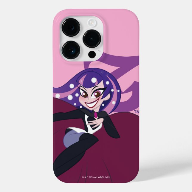 DC Toppen Hero Girls Zatanna (Baksida)