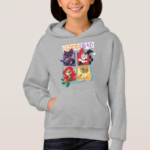 DC Toppen Villain Girls, det är Bra att vara dålig T Shirt