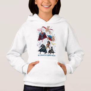 DC Trinity Heroes & Toppen-Pets T Shirt